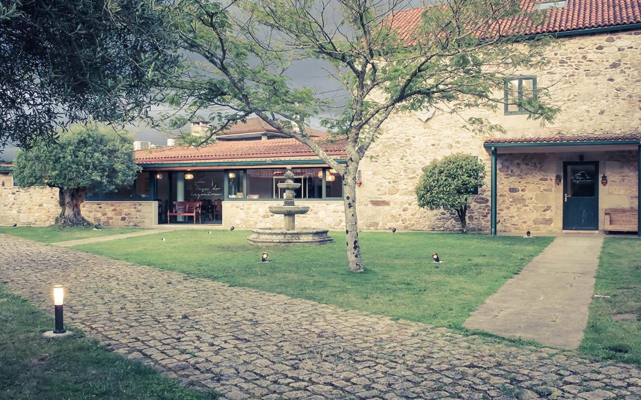 A Casa Do Lagoeiro A Estrada Eksteriør bilde